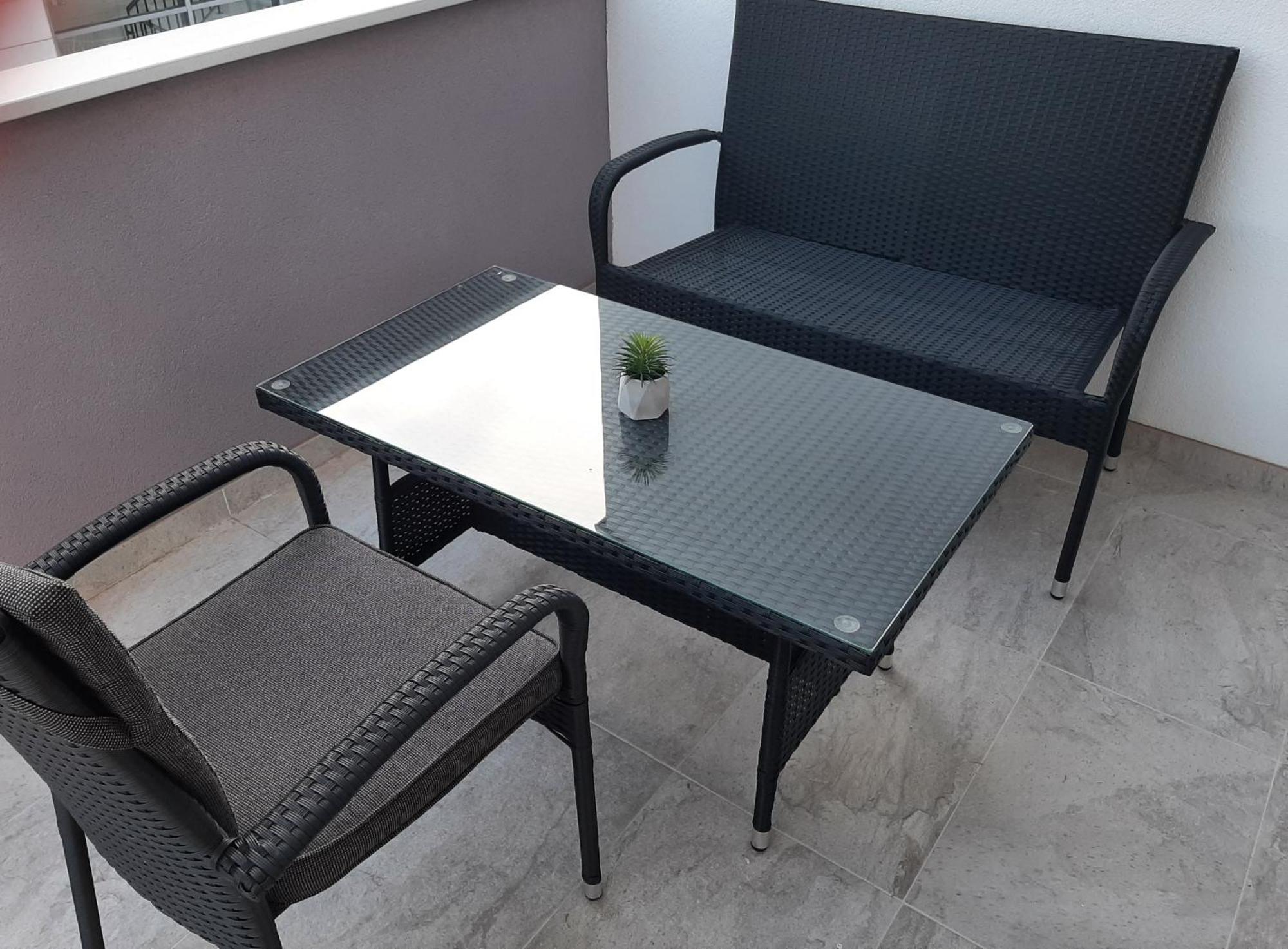 Apartment Jakovcevic Zadar Exterior foto