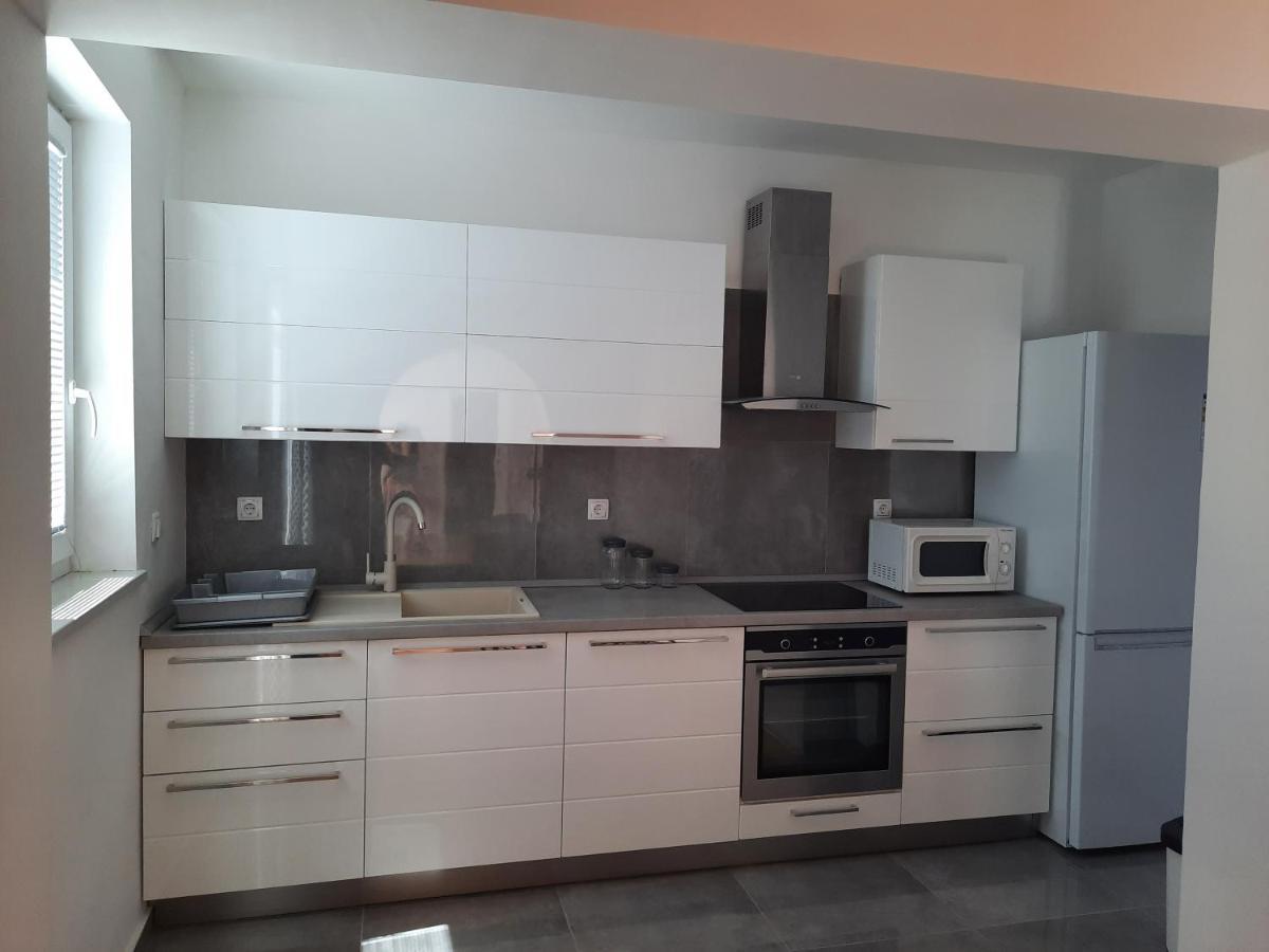 Apartment Jakovcevic Zadar Exterior foto